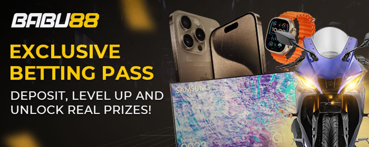 Betting pass prizes